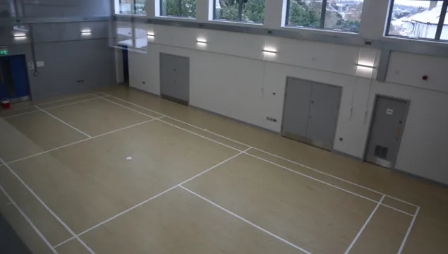 photo of Emmanuel Centre main hall - from the Gallery