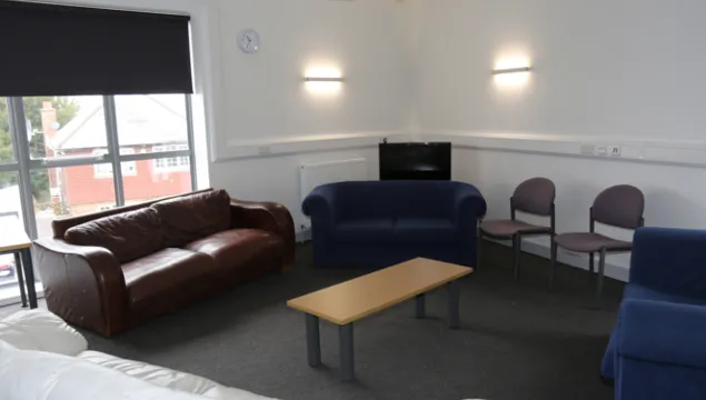 photo of Emmanuel Centre - room F5 'Lounge'