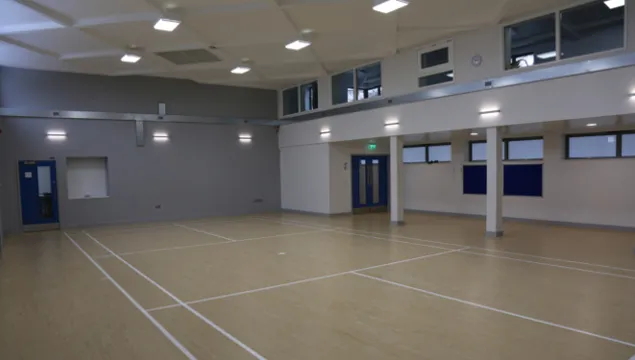 photo of Emmanuel Centre - main hall