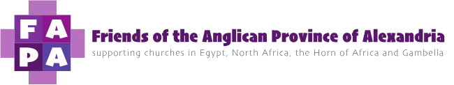 Friends of the Anglican Province of Alexandria